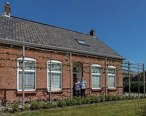 Guest house 642003 • Holiday property Zuid-Beveland • Huisje in Wolphaartsdijk 
