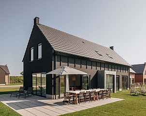 Unterkunft 642014 - Ferienhaus Zuid-Beveland - Vrijstaande woning in Wolphaartsdijk