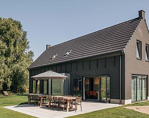 Unterkunft 642014 - Ferienhaus Zuid-Beveland - Vrijstaande woning in Wolphaartsdijk