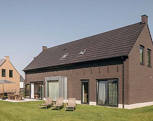 Unterkunft 642014 - Ferienhaus Zuid-Beveland - Vrijstaande woning in Wolphaartsdijk