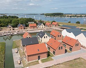 Unterkunft 642014 - Ferienhaus Zuid-Beveland - Vrijstaande woning in Wolphaartsdijk