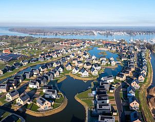 Unterkunft 642014 - Ferienhaus Zuid-Beveland - Vrijstaande woning in Wolphaartsdijk