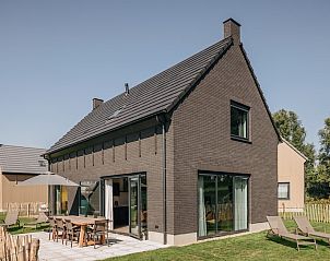 Guest house 642021 • Holiday property Zuid-Beveland • Luxe Villa 8 