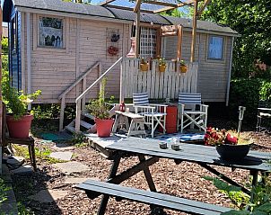 Unterkunft 642034 - Ferienhaus Zuid-Beveland - Huisje in Wolphaartsdijk