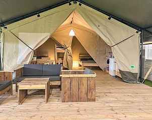 Unterkunft 642038 - Zelthaus Zuid-Beveland - Safaritent incl. toilet