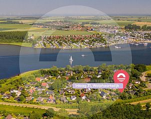 Verblijf 642041 - Vakantiewoning Zuid-Beveland - Vakantiehuis NatuurOase
