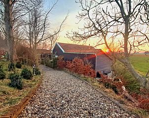 Verblijf 642047 • Vakantiewoning Zuid-Beveland • Vakantiehuisje in Wolphaartsdijk 