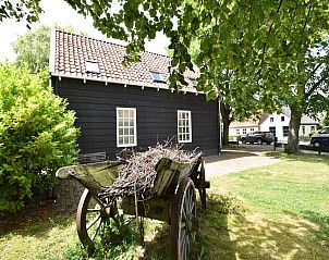 Verblijf 642058 - Vakantiewoning Zuid-Beveland - Het Koetshuys