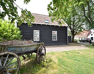 Verblijf 642058 - Vakantiewoning Zuid-Beveland - Het Koetshuys