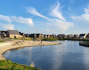Verblijf 642068 - Vakantiewoning Zuid-Beveland - Luxe Villa Nr. 215 für 4 Personen 