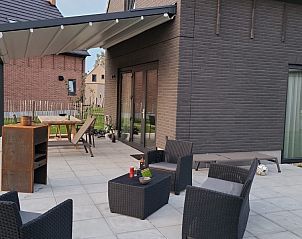 Verblijf 642068 - Vakantiewoning Zuid-Beveland - Luxe Villa Nr. 215 für 4 Personen 