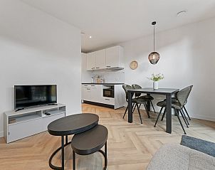 Fietsenstalling bij vakantiehuis ZE1420, Nieuwdorp, Zuid-Beveland, voor actieve verkenning van Zeeland.