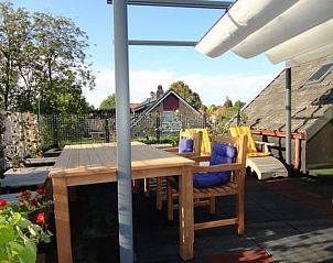 Unterkunft 642502 - Appartement Zuid-Beveland - Appartement Wohnung met terras