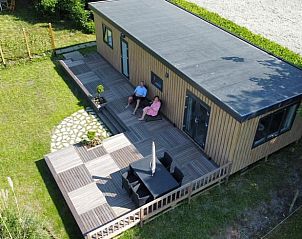 Guest house 642703 - Chalet Zuid-Beveland - Huisje in Kwadendamme