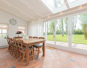 Guest house 642802 - Holiday property Zuid-Beveland - Vakantiehuisje in Hansweert