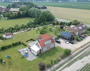 Guest house 642904 • Holiday property Zuid-Beveland • Huisje in Lewedorp 