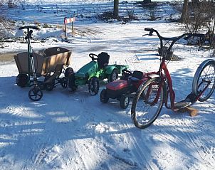 Guest house 642907 - Holiday property Zuid-Beveland - Vakantiehuisje in Lewedorp