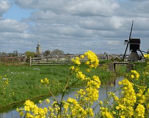 Verblijf 651304 - Vakantiewoning Alblasserwaard - Vakantiehuis in Streefkerk