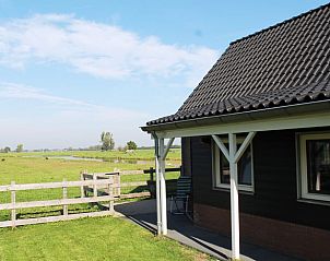 Vakantiehuis in Stolwijk met uitzicht op weilanden, perfect voor ontspanning in Alblasserwaard, Zuid-Holland.