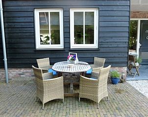 Verblijf 651901 - Vakantiewoning Alblasserwaard - Vakantiehuis in Hoornaar