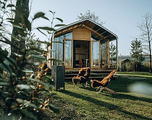 Unterkunft 6601109 - Ferienhaus Goeree-Overflakkee - Wikkelhouse Bear