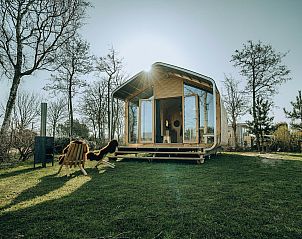 Unterkunft 6601109 - Ferienhaus Goeree-Overflakkee - Wikkelhouse Bear