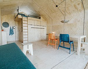 Unterkunft 6601109 - Ferienhaus Goeree-Overflakkee - Wikkelhouse Bear