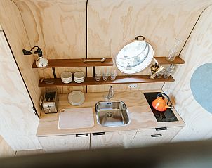 Unterkunft 6601109 - Ferienhaus Goeree-Overflakkee - Wikkelhouse Bear