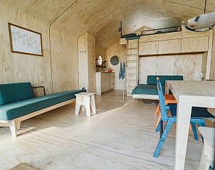 Unterkunft 6601109 - Ferienhaus Goeree-Overflakkee - Wikkelhouse Bear