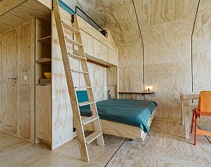 Unterkunft 6601109 - Ferienhaus Goeree-Overflakkee - Wikkelhouse Bear