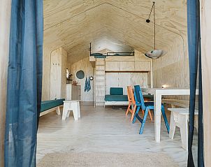 Unterkunft 6601109 - Ferienhaus Goeree-Overflakkee - Wikkelhouse Bear