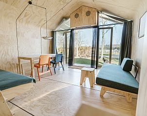 Unterkunft 6601109 - Ferienhaus Goeree-Overflakkee - Wikkelhouse Bear