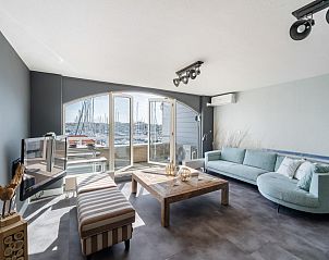 Verblijf 6601111 - Vakantiewoning Goeree-Overflakkee - De Brouwersdam