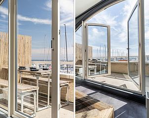 Verblijf 6601111 - Vakantiewoning Goeree-Overflakkee - De Brouwersdam