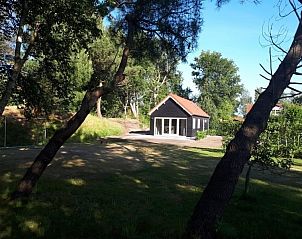 Vrijheid vakantiehuis omgeven door natuur in Ouddorp, Goeree-Overflakkee, Zuid-Holland, een perfecte ontsnapping.