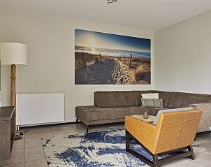 Unterkunft 6601128 - Ferienhaus Goeree-Overflakkee - Geschakelde woning in Ouddorp