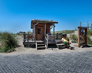 Unterkunft 6601128 - Ferienhaus Goeree-Overflakkee - Geschakelde woning in Ouddorp