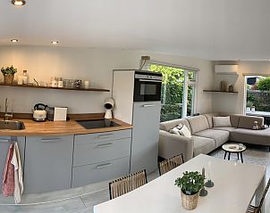 Digitale Duschsteuerung im Ferienhaus ZH447, Ouddorp, Goeree-Overflakkee, Sdholland.