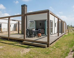 Guest house 6601134 • Bungalow Goeree-Overflakkee • Bungalow 6B 