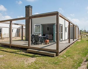 Verblijf 6601134 • Vakantiewoning Goeree-Overflakkee • Bungalow 6B 