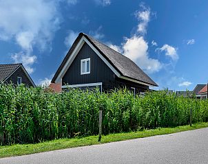 Freistehendes Haus in Ouddorp, ein charmantes Ferienhaus mitten im Grnen im malerischen Goeree-Overflakkee, Sdholland.