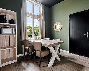 Unterkunft 6601138 - Appartement Goeree-Overflakkee - Appartement Toppershoedje