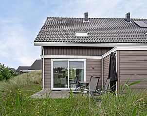 Unterkunft 6601147 - Ferienhaus Goeree-Overflakkee - Geschakelde woning in Ouddorp