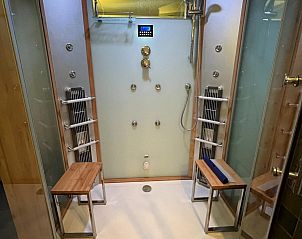 Praktische Waschmaschine in VZ1114 Ferienwohnung in Ouddorp fr Gste.