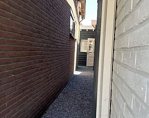 Belebte Einkaufsstrae in der Nhe von VZ1114 Ferienwohnung in Ouddorp.