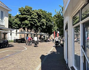 Historische Gebude in der Nhe VZ1114 Ferienwohnung in Ouddorp.