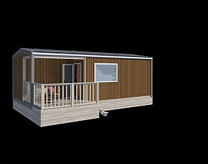 Unterkunft 6601154 - Mobilheim Goeree-Overflakkee - Mobil home de Kluut