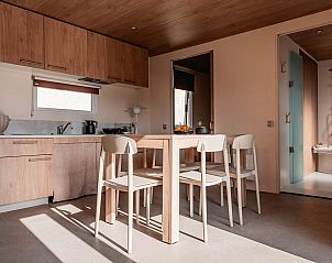 Guest house 6601159 - Fixed travel trailer Goeree-Overflakkee - Mobil home de Steenloper