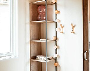 Guest house 6601159 - Fixed travel trailer Goeree-Overflakkee - Mobil home de Steenloper