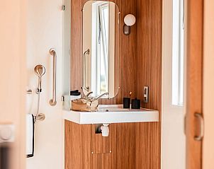 Guest house 6601159 - Fixed travel trailer Goeree-Overflakkee - Mobil home de Steenloper